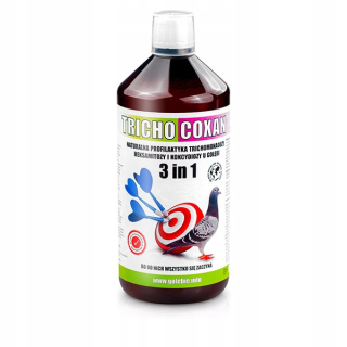 Pre holuby - TRICHO COXAN 1L Patron profylaxia pre holuby