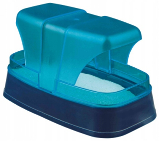 Potreby pre fretky - Trixie Bathming bazén hlodavcov 17x10x10cm 63001