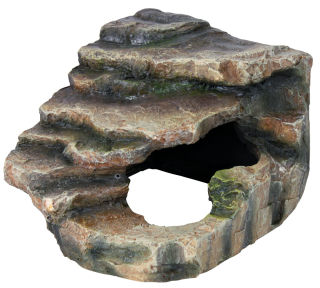 Trixie Terrarium Decoration Corner Rock 16cm76194