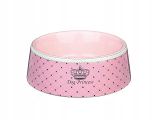 Miska pre psov - Trixie Bowl Princess Ceramic pre psa 450ml