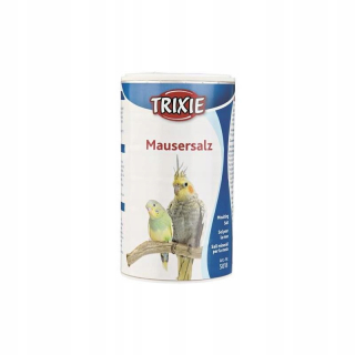 Krmivo pre papagáje - Trixie soľ pre vtáky 100 g