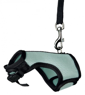 Trixie Lanes s vodítko pre králičie prechádzky 25-32 cm