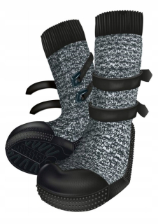 Oblečenie pre psa -  Trixie Walker Socks Ponožky Ochranné topánky Dog XS-S