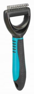 Hrebeň, kefa pre psa - Trixie Squash Universal Dog Trubica 7cm 24243
