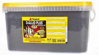 Tropické D-Vallio Plus granulovanie 10L/6 kg