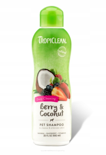 Tropialan Berry & Coconut Shampoo 355 ml