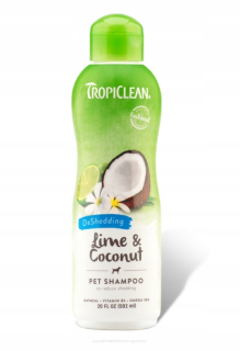 Tropialan Lime & Coconut Shampoo 355 ml