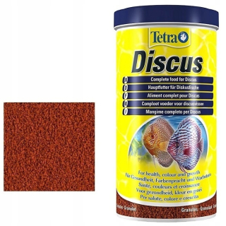 Tetra Discus Granules 1000 ml/290g.