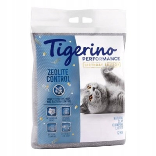 Podstielka pre mačky Tigerino Canada s púdrovou vôňou 12 kg