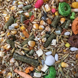 Prémiové Kuvian Premium Food 2 kg králika Young