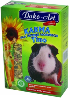 Tino karma morská taška 10 kg Dako-Art