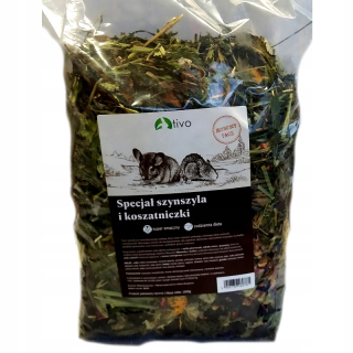 Tivo Specjał Chinchilla a 1 kg/ b84 Výňatky