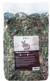 Tivo Rabbit Special 1KG Herbal Mix