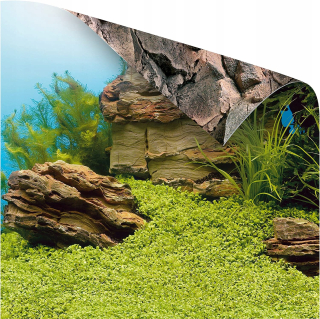Pozadie do akvária - Juwel Flat pozadie 60 x 150 cm 862706