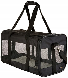 Prepravná taška pre psa -  Amazon Basic E3 Animal Bag