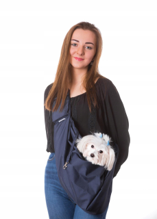 Prepravná taška pre psa - Hobbydog Transport Bag pre psa