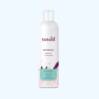 Totobi Natural šampón s kondicionérom