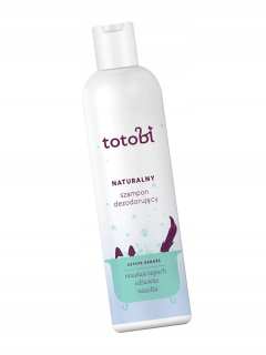 Totobi Natural Deodoring Šampón pre psa