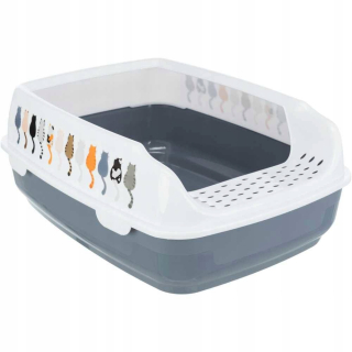 Otvorená bednička Trixie 48 cm x 35 cm x 20 cm