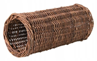 Domček pre morča, králika - Trixie Wikline Tunne pre Rodetons Ø 20 × 38 cm