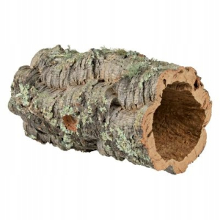 Trixie Cork Pipe Toy Hryout Tunnel 2ks