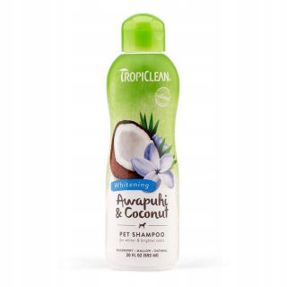 Tropiclean Coconut 355 ml Šampón psa