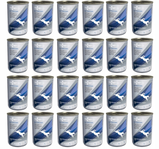 Krmivo pre psy - Trovet RRD hypoalergénny (králik) 24 plechoviek 400 g