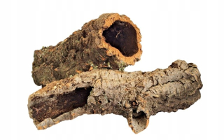 Tuba Cork Oak Hideout Terrarium S 6-9/25-33 cm