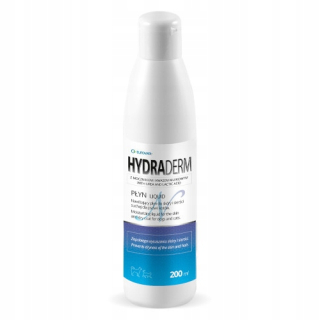 Poškodená kvapalina Eurowet Hydraderm 200 ml