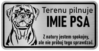 Pozornosť Pes Cashweiler Meno