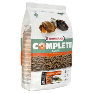 Verse Laga Cavia dokončite 8 kg + pre bezplatné seno