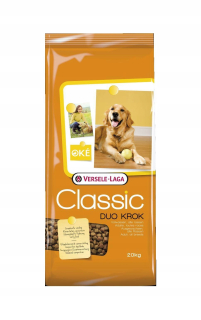 Suché krmivo Versele Laga mix príchutí 20 kg