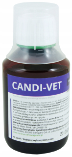 Pre holuby - Veterinárny candi-vet 125 ml