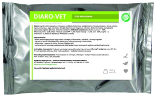 Pre holuby - Veterinársky diaro-vet 200g