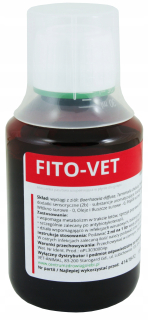 Pre holuby - Veterinárovi fito-vet 125 ml