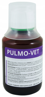 Pre holuby - Veterinárna pulmo-vet 125 ml