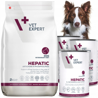 Vet Expert suché krmivo kuracie 2 kg