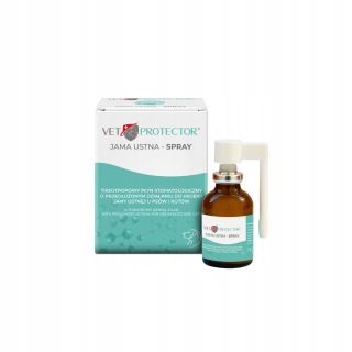 Sprej Vet Protector Sprej Vet Protector 30 ml starostlivosť 30 ml 100 g
