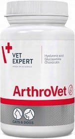 Vitamíny pre mačky - Vetexpert artrovet 90 Tab pre PSA/Cat Stawy