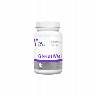 Vetexpert Geriativet - malé plemená 45 tab.