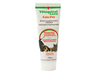 Vitaminy pre psov - Veetoquinol calo-pet - nutričná pasta 120g psie