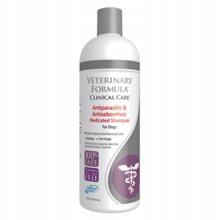VFCC Anti -Spanie a Anti -Seborrhea Shampoo
