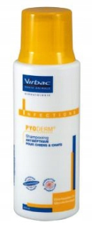 Virbac Pyoderm Antifungal Shampoo 200 ml
