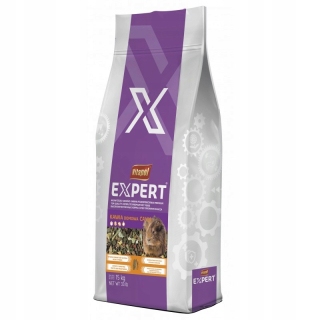 Domček pre morča, králika - Vitapol Expert 1 kg pre morčatá s vit C.
