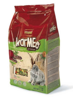 Vitapol Karma Premium Karmeo Rabbit CUNI 2,5 kg