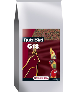 Krmivo pre papagáje - VL Nutribird G18 Trap.