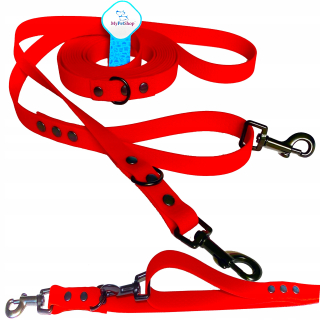 MyPetShop PVC odnímateľné vodítko 5 m