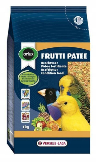 Krmivo pre papagáje - Versele 1 kg ovocné jedlo pre malé vtáky
