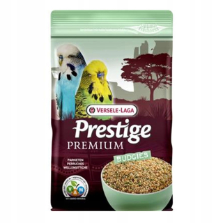 Krmivo pre papagáje - Versele-Laga Budgiens Premium 800G 1699 pre Pauki