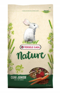 Verse Laga Cuni Junior Nature 2,3 kg mladý králik